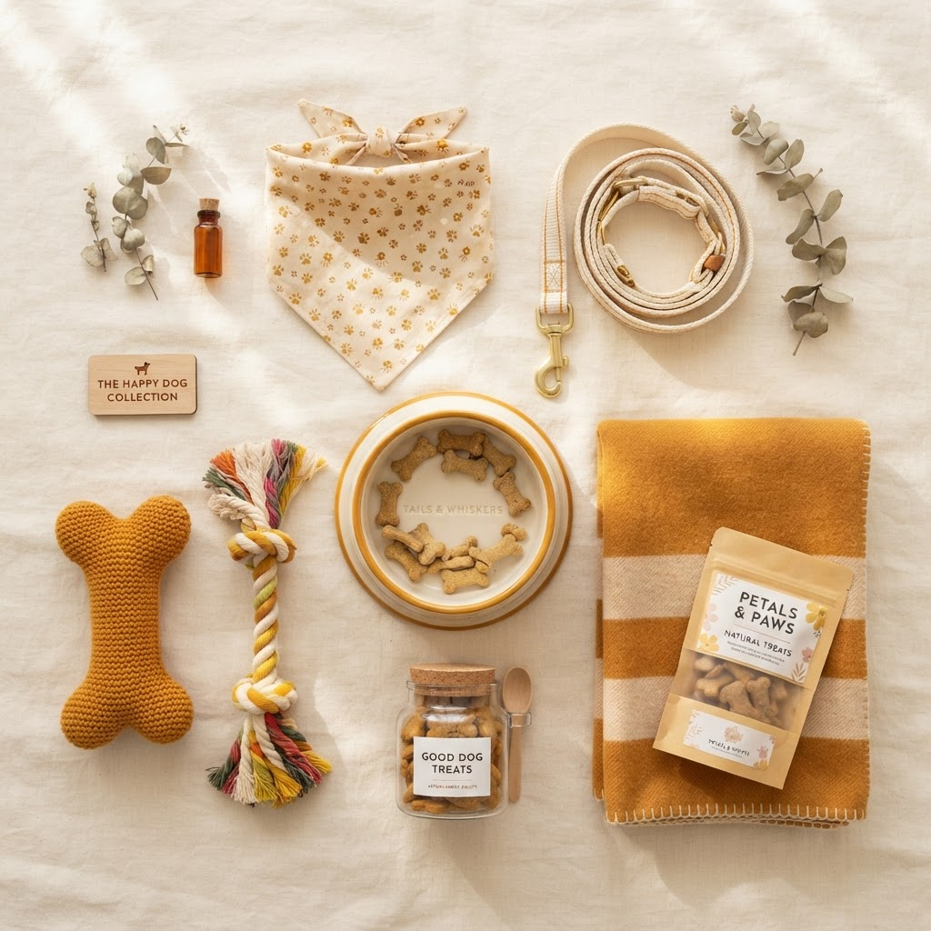 Dog products for sale